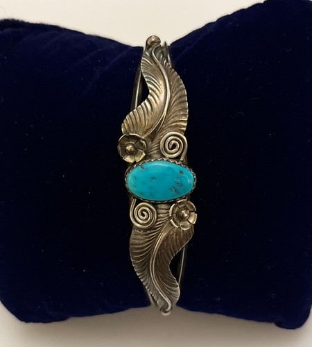Vintage navajo silver - vintage,