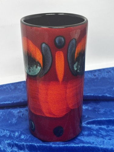 Poole pottery volcano 17cm - poole,