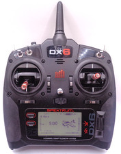 SPEKTRUM DX6 GEN 3 6 CHANNEL