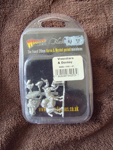 Warlord napoleonic vivandere - warlord, &