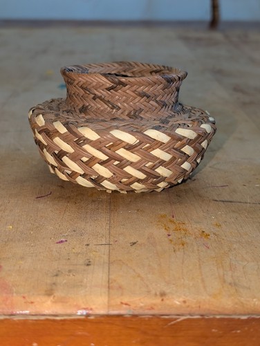 Vtg hand woven tarahumara - vtg,