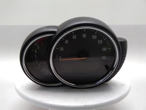 Mini speedometer - mini, (bmw)