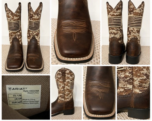 Ariat women western cowboy - ariat,