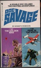 Kenneth Robeson DOC SAVAGE