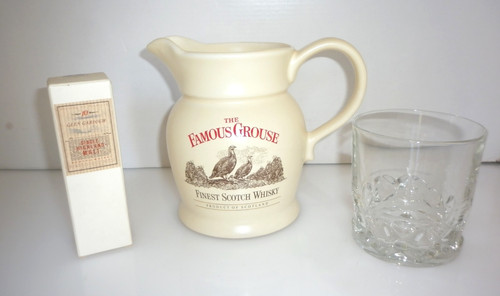 Famous grouse finest scotch - famous,