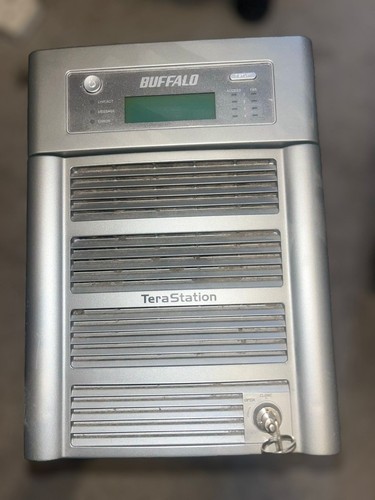 Buffalo terastation nas - terastation,