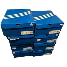 8 Large Wide, Job Lot Of