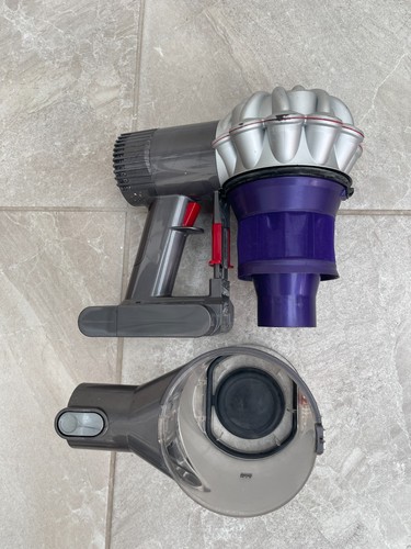 Dyson cordless vacuum - v6,