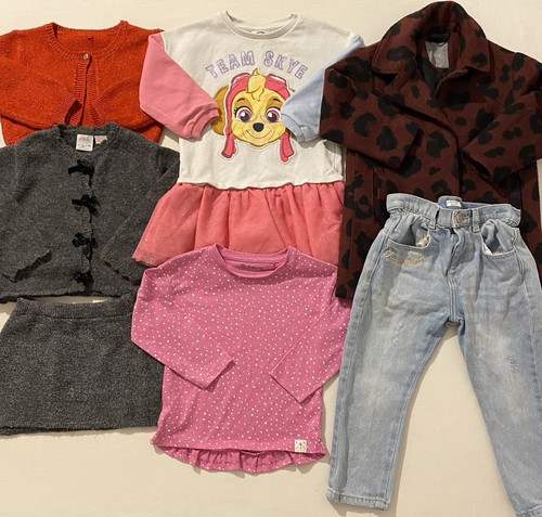 Girls clothes bundle - girls, years