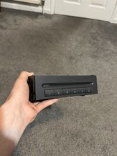 Mercedes-Benz W211 R171 W169 CD Changer 6 Speed Changer