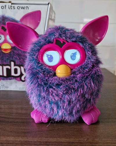 Furby magic voodoo boom - magic,
