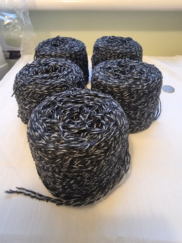 Black and grey - and, novalty