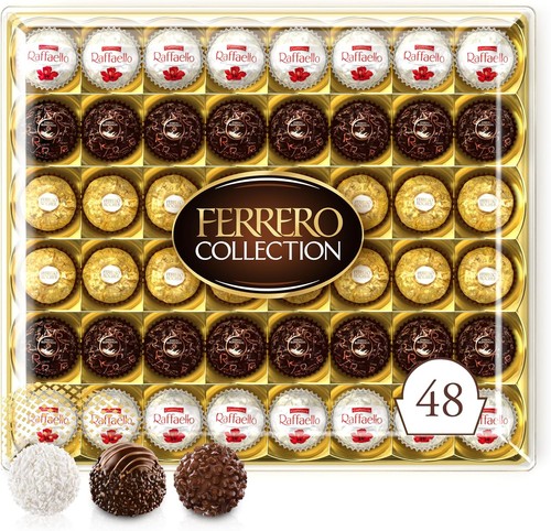 Ferrero collection christmas - ferrero,