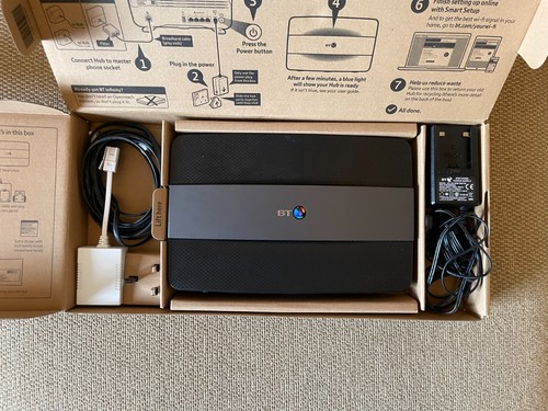 Smart hub home wireless - bt,