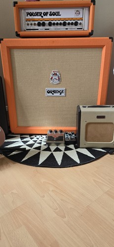 Orange ppc412 cab - orange,