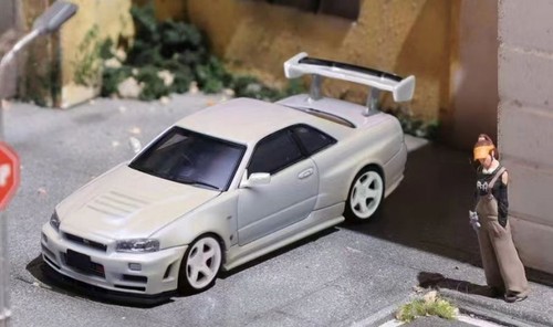Nissan skyline - skyline,