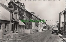 The High Street, Borth