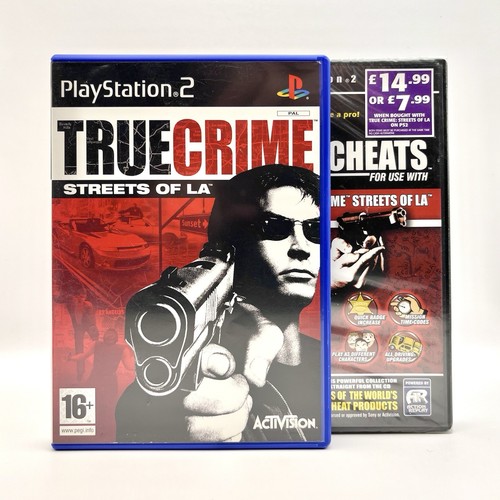 True crime streets la - true,