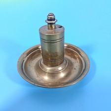 Vintage Austrian Brass Table