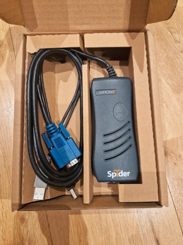 Lantronix spider sls200 - spider,
