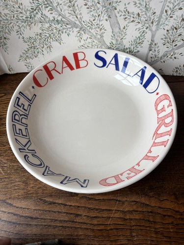 Emma bridgewater red - bridgewater,