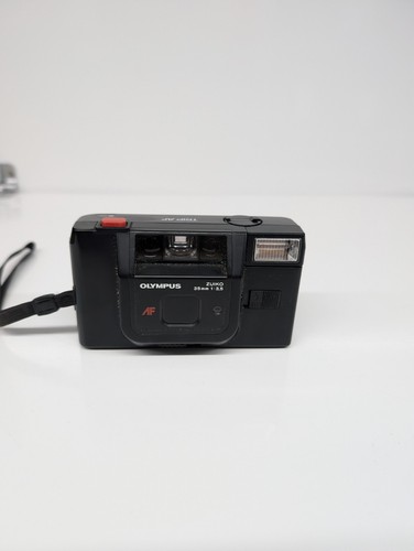 Olympus trip 35mm point and - point,