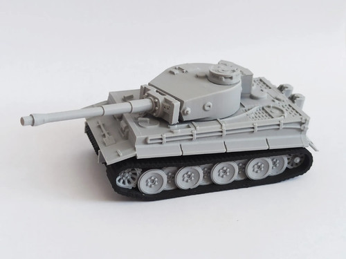 Panzer tiger ww2 - panzer, tank