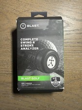 Blast Motion Golf Swing &