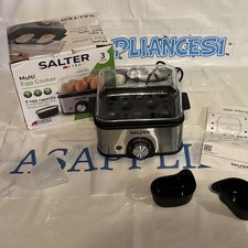 Salter Electric Multi Egg