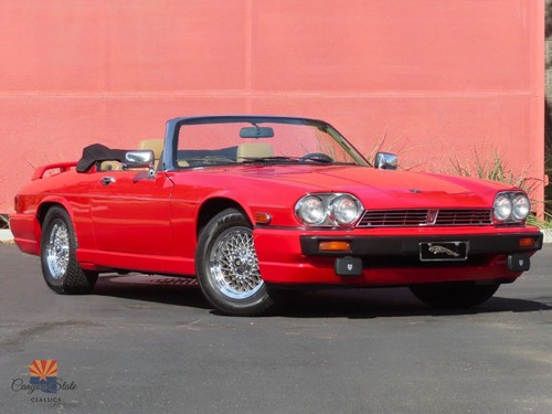 1990 jaguar xjs 2dr - 1990,