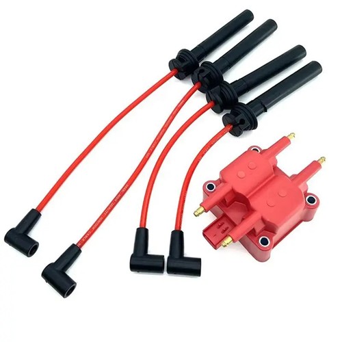 Ignition coil wire - coil, +ignition