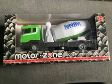 MOTOR ZONE Peterkin Cement