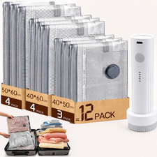Cordless Vacuum Travel Bags
