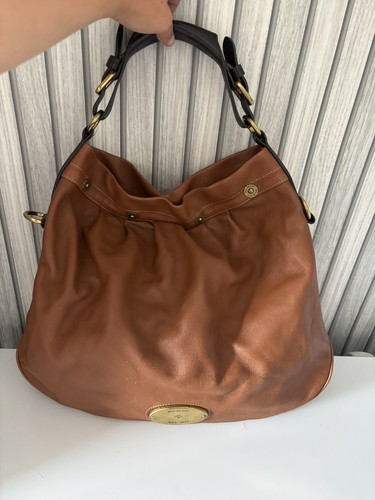 Mulberry large mitzy - mulberry, hobo