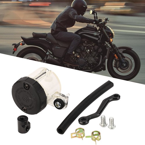 Motorcycle front brake fluid - brake,