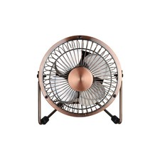 4" Portable Mini USB Desk Fan