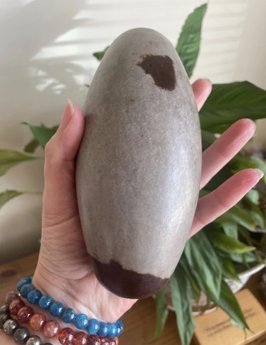 Shiva lingam stone 083kg - stone, 1.083kg