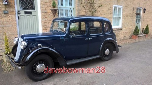 Photo classic austin car - austin, 10
