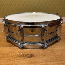 Ludwig LB400B Brass Snare Drum