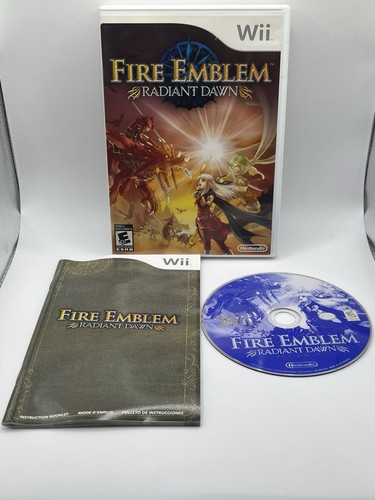 Fire emblem radiant - emblem:,