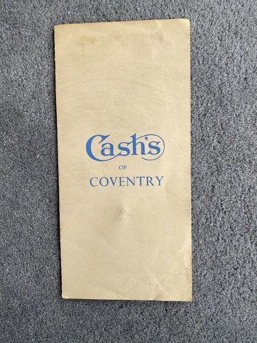 Rare vintage cash woven - rare, cash’s
