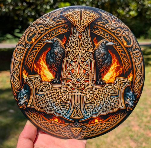 New custom axiom discs - *new,