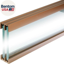 Walnut Tone - 4 Foot Plastic