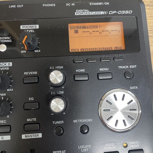 Tascam 03sd digital - tascam, dp-03sd