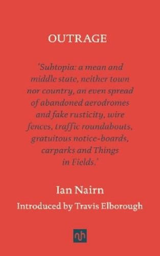 Ian nairn outrage - nairn,