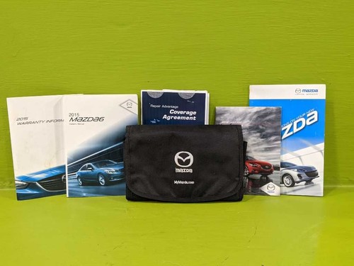Mazda owners manual user - 14,