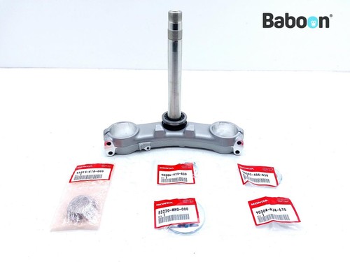 Front fork bottom yoke - front,