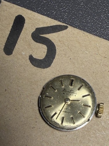 Bentima star swiss 17j - star,