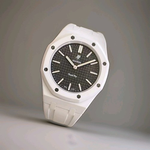 Swatch royal pop custom - swatch,