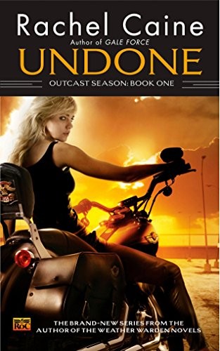 Undone rachel - undone, (outcast